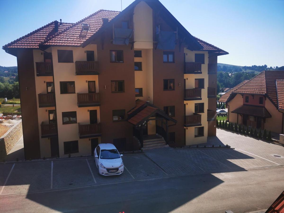 Panorama Zlatibor Διαμέρισμα Εξωτερικό φωτογραφία