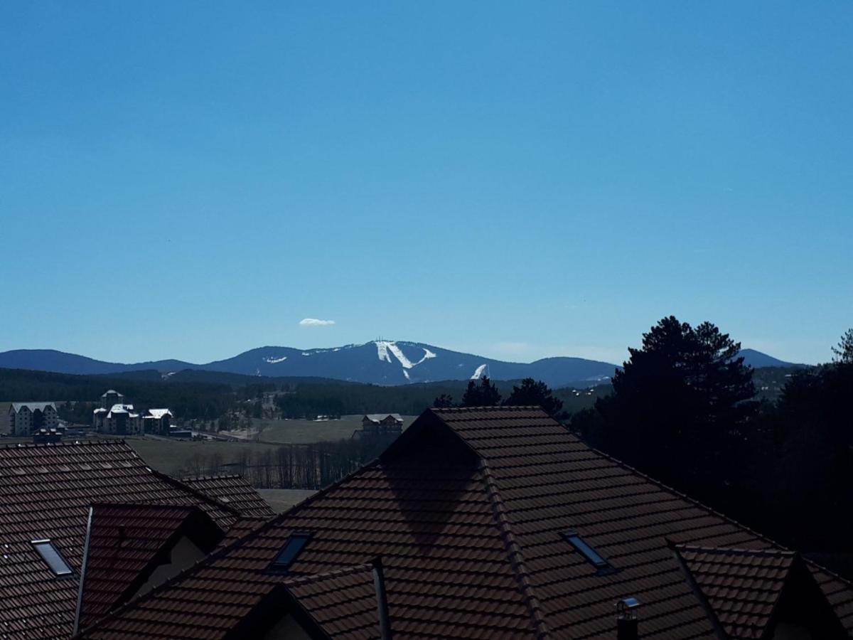 Panorama Zlatibor Διαμέρισμα Εξωτερικό φωτογραφία